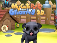 খেলা My Cute Puppy Grooming 3D