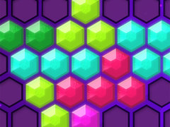 খেলা Hex Puzzle Guys