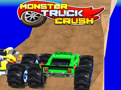 খেলা Monster Truck Crush 
