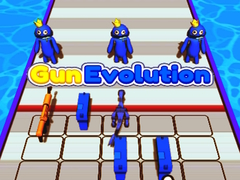 খেলা Gun Evolution