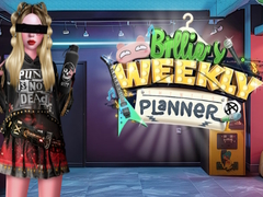 খেলা Billie's Weekly Planner