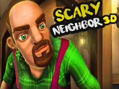 খেলা Scary Neighbor 3D
