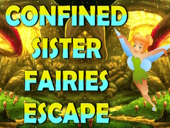 খেলা Confined Sister Fairies Escape