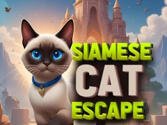 খেলা Siamese Cat Escape