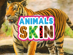 খেলা Animals Skin