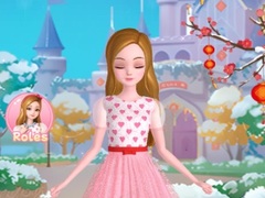খেলা Shining Princess Fashion Makeover