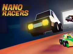 খেলা Nano Racers