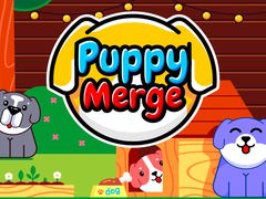 খেলা Puppy Merge