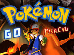 খেলা Pokemon GO Pikachu