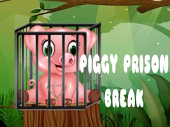 খেলা Piggy Prison Break