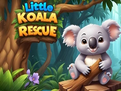 খেলা Little Koala Rescue