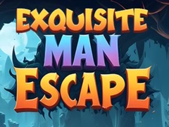 খেলা Exquisite Man Escape