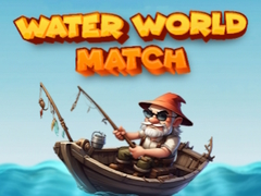 খেলা Water World Match