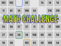 খেলা Math challenge 