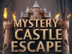 খেলা Mystery Castle Escape