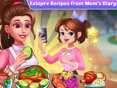 খেলা Mom's Diary 2