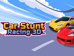 খেলা Car Stunt Racing 3D
