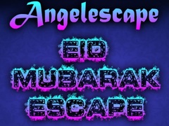 খেলা Angel Eid Mubarak Escape