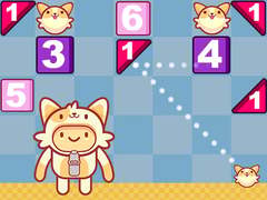 খেলা Piffies Puzzle