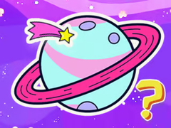 খেলা Kids Quiz: What Do You Know About planet?