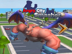 খেলা Angry City Smasher