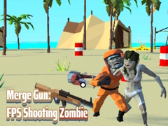 খেলা Merge Gun: FPS Shooting Zombie