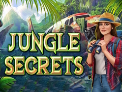 খেলা Jungle Secrets