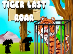 খেলা Tiger Last Roar