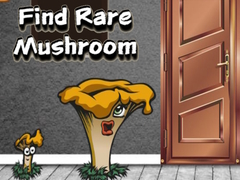 খেলা Find Rare Mushroom