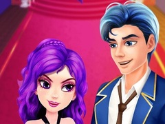 খেলা Magic Highschool Prom Queen