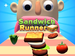খেলা Sandwich Runner 