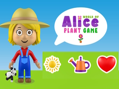 খেলা World of Alice Plant Game