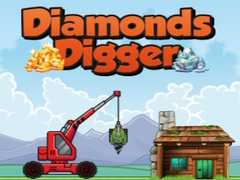 খেলা Diamonds Digger
