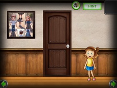 খেলা Amgel Kids Room Escape 207
