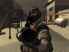 খেলা Deathmatch Combat