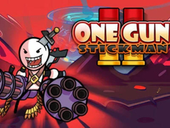 খেলা One Gun 2: Stickman