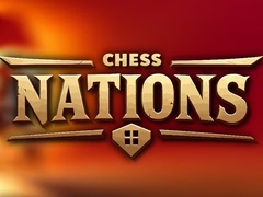 খেলা Chess Nations