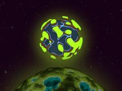 খেলা Merge in Space