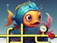 খেলা Hostage Fishes