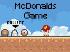 খেলা McDonalds Collect Foods