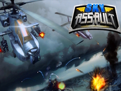 খেলা Sky Assault