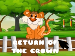 খেলা Return of the Crown