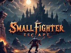 খেলা Small Fighter Escape