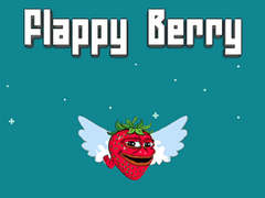 খেলা Flappy Berry
