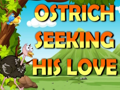 খেলা Ostrich Seeking His Love  