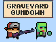 খেলা Graveyard Gundown