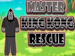 খেলা Master King Kong Rescue