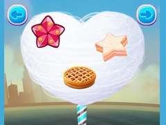 খেলা Cotton Candy