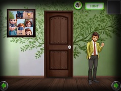 খেলা Amgel Easy Room Escape 192