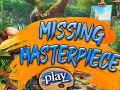 খেলা Missing Masterpiece 